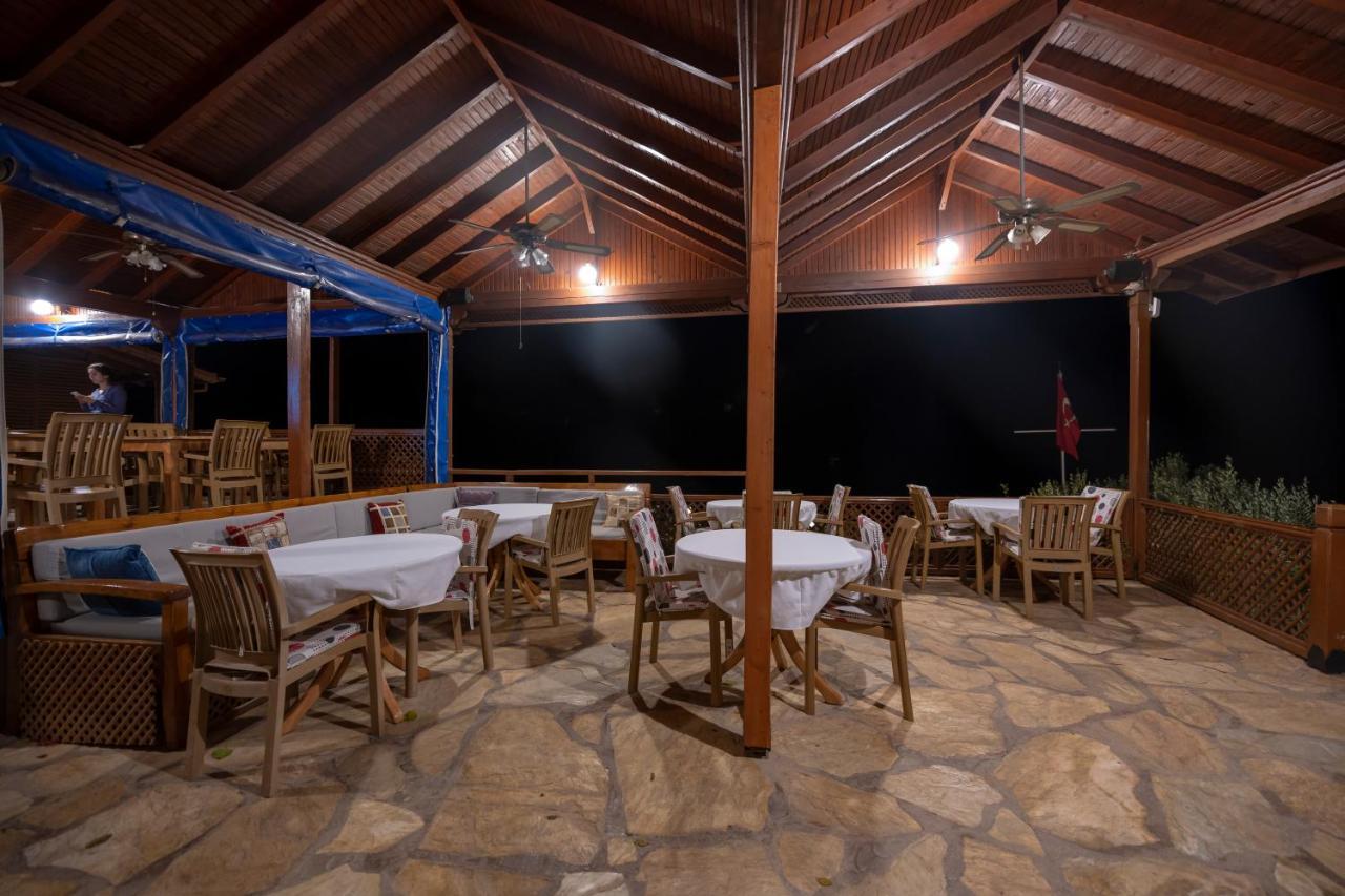Ankh Pension Kaleucagız Exteriér fotografie