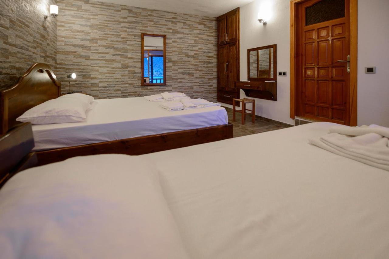 Ankh Pension Kaleucagız Exteriér fotografie