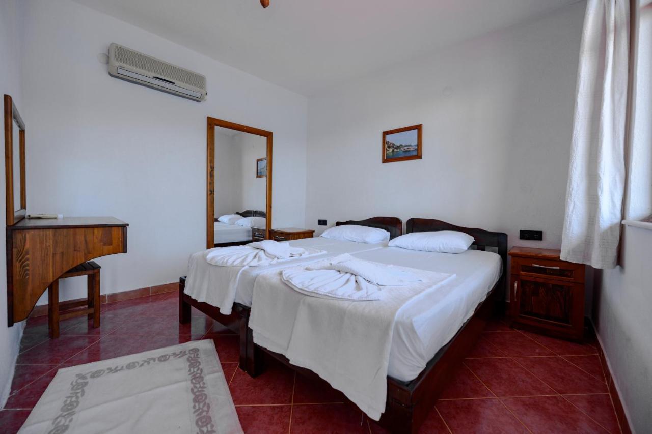 Ankh Pension Kaleucagız Exteriér fotografie