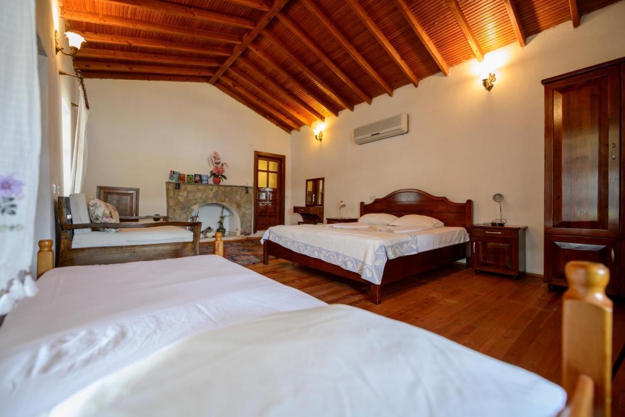 Ankh Pension Kaleucagız Exteriér fotografie