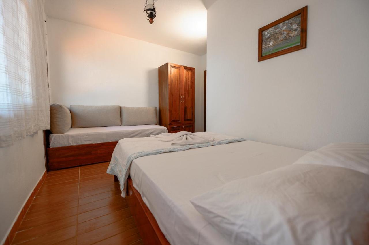 Ankh Pension Kaleucagız Exteriér fotografie