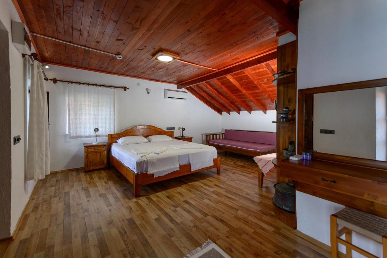 Ankh Pension Kaleucagız Exteriér fotografie