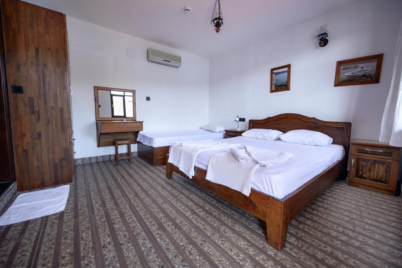 Ankh Pension Kaleucagız Exteriér fotografie