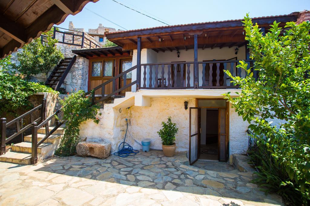 Ankh Pension Kaleucagız Exteriér fotografie