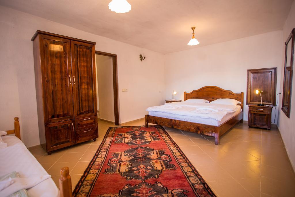 Ankh Pension Kaleucagız Exteriér fotografie